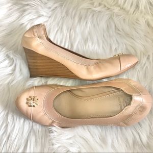 Tory Burch Wedges